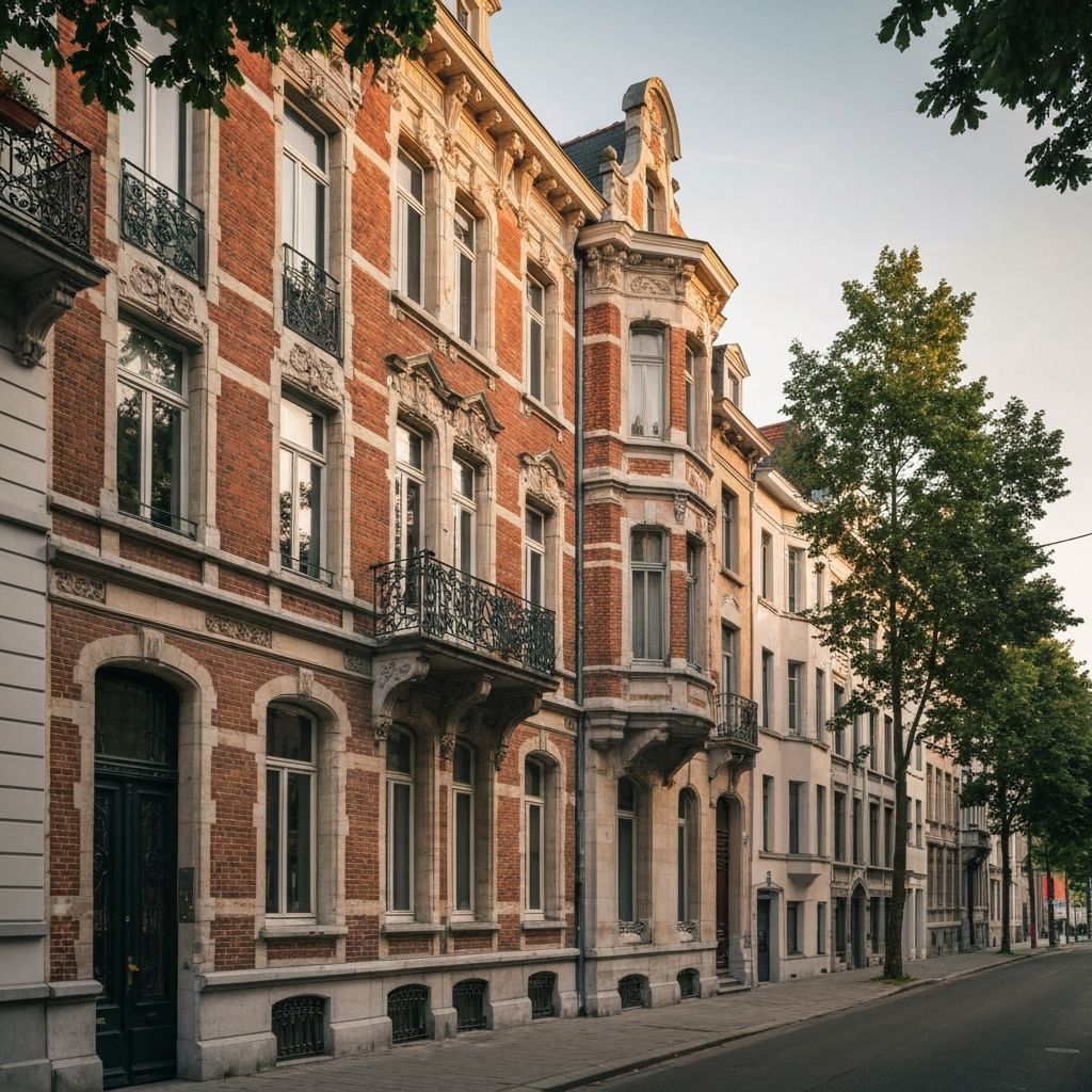 Notre agence à Woluwé-Saint-Lambert